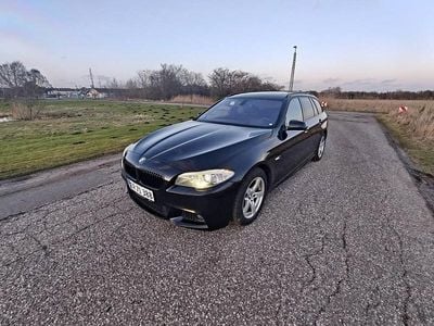 Brugt BMW 520 Shadowline 184 HK (135 kW) 2011 Stationcar