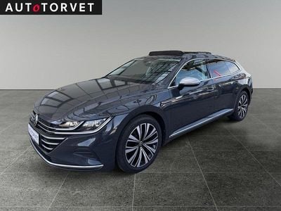 Gråmetal Brugt 2021 VW Arteon Elegance Stationcar | 217.700 kr. (God pris)