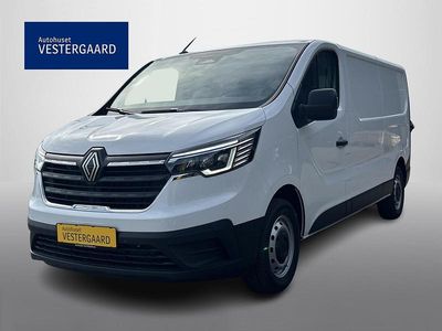 Brugt Renault Trafic 130 HK (95 kW) 2025 Hvid MPV