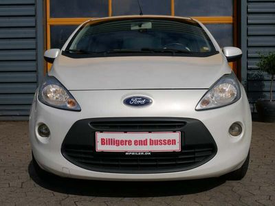brugt Ford Ka 1,2 Titanium