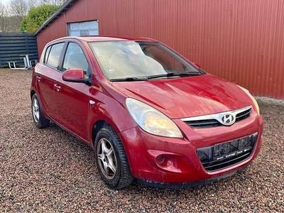 Brugt Hyundai i20 77 HK (56 kW) 2010 Hatchback