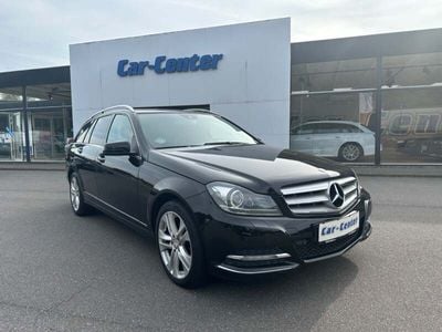 Brugt 2012 Mercedes C220 Avantgarde Stationcar | 2.995 kr.