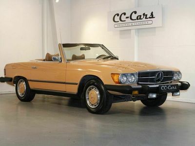 brugt Mercedes SL450 SL Klasse (R107)4,5