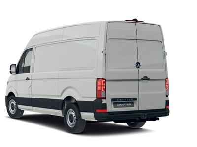 Ny 2025 VW Crafter Van | 329.900 kr.