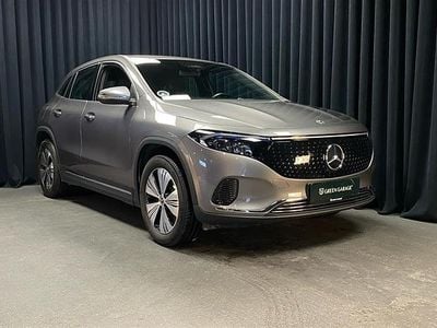 Mercedes EQA250+