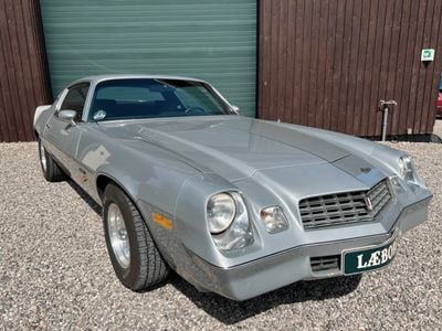 N/a Brugt 1979 Chevrolet Camaro | 189.800 kr.