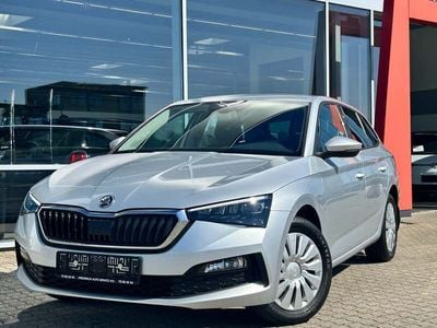 Sølvmetal Brugt 2022 Skoda Scala Hatchback | 219.500 kr. (Fair pris)