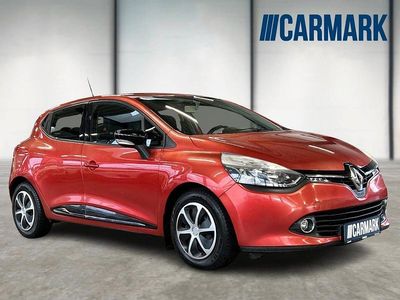 Rødmetal Brugt 2013 Renault Clio IV Expression Hatchback | 24.900 kr. (Super pris)
