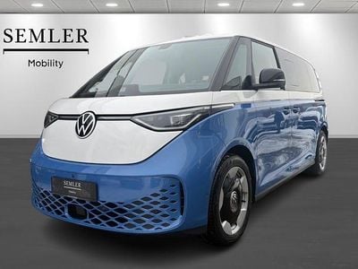 Blåmetal Brugt 2025 VW ID. Buzz Style MPV | 579.900 kr.