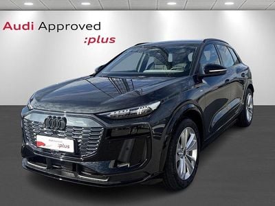 Gråmetal Brugt 2025 Audi Q6 e-tron Performance SUV | 649.900 kr. (Fair pris)