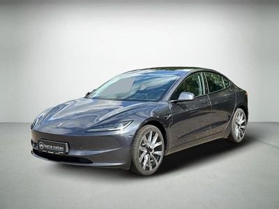 Gråmetal Brugt 2024 Tesla Model 3 RWD Sedan | 274.900 kr. (Lidt for dyr)