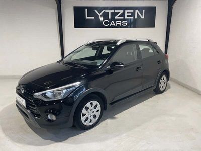 Sort Brugt 2016 Hyundai i20 Active Cross Hatchback | 87.800 kr. (God pris)
