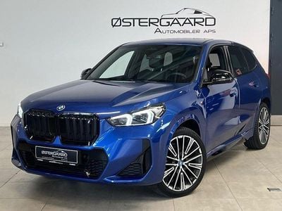 Blåmetal Brugt 2023 BMW iX1 M Sport SUV | 362.700 kr. (God pris)