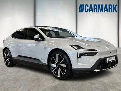 Hvidmetal Brugt 2025 Polestar 4 SUV | 424.800 kr. (God pris)