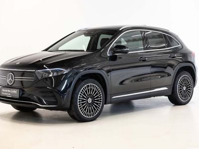 Mercedes EQA250