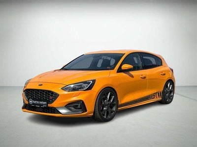 Orange Brugt 2019 Ford Focus ST Hatchback | 284.900 kr.