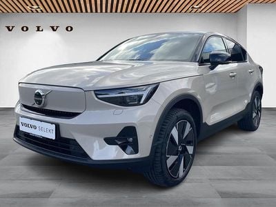 Grå Brugt 2024 Volvo EC40 Ultra SUV | 419.700 kr.