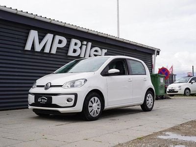 Brugt 2016 VW up! move up! Hatchback | 109.900 kr. (Fair pris)