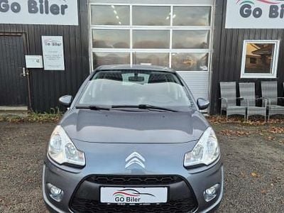 Brugt 2010 Citroën C3 | 35.900 kr.