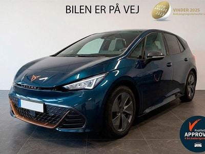 Brugt Cupra Born 150 kW (204 HK) 2022 Blå Hatchback
