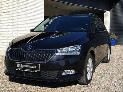 Brugt 2019 Skoda Fabia Ambition Stationcar | 134.900 kr. (Fair pris)
