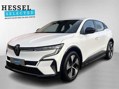 Hvid Brugt 2023 Renault Mégane IV Equilibre Hatchback | 159.900 kr. (God pris)