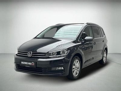 Grå Brugt 2023 VW Touran Highline MPV | 399.980 kr.