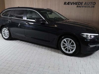 brugt BMW 520 d 2,0 Touring aut.