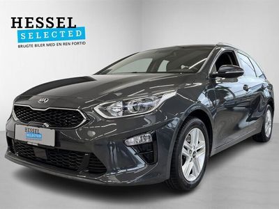 brugt Kia Ceed PRE