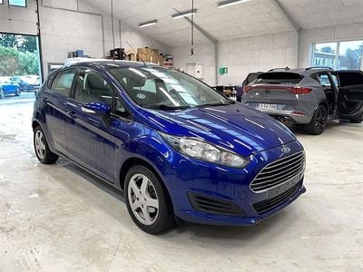 Ikke angivet Brugt 2013 Ford Fiesta Trend Hatchback | 39.700 kr. (Fair pris)