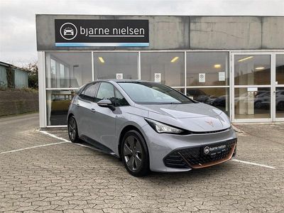 Grå Brugt 2022 Cupra Born High Hatchback | 174.900 kr. (God pris)