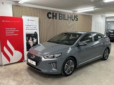 Grå Brugt 2020 Hyundai Ioniq Trend Sedan | 129.500 kr. (God pris)