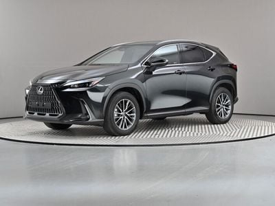 Graphite black Brugt 2023 Lexus NX450h+ Business Edition SUV | 469.900 kr.