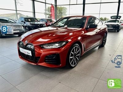 Orangemetal Brugt 2023 BMW i4 M Sport Sedan | 409.700 kr. (Fair pris)