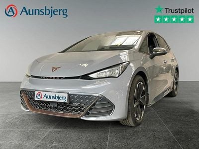 Grå Brugt 2024 Cupra Born e-Boost Hatchback | 239.500 kr. (Fair pris)