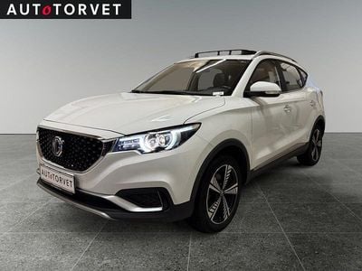 Hvid Brugt 2020 MG ZS Luxury | 97.600 kr. (Fair pris)