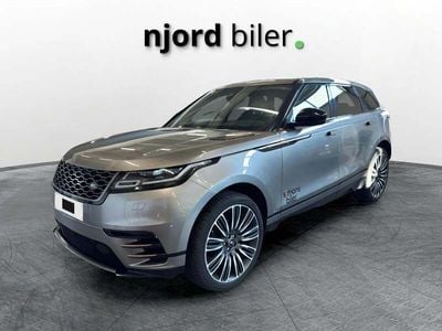 Brugt 2017 Land Rover Range Rover Velar R-Dynamic SUV | 599.400 kr.