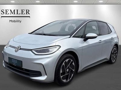 Sølvmetal Brugt 2024 VW ID.3 Style Hatchback | 289.900 kr.