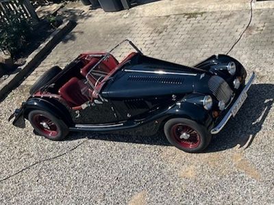 Sort Brugt 1973 Morgan 4/4 | 158.000 kr.