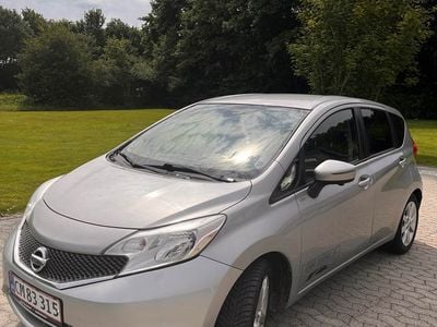 Brugt 2014 Nissan Note MPV | 40.000 kr.