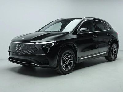 Sort Brugt 2024 Mercedes EQA250+ AMG SUV | 334.900 kr. (Fair pris)