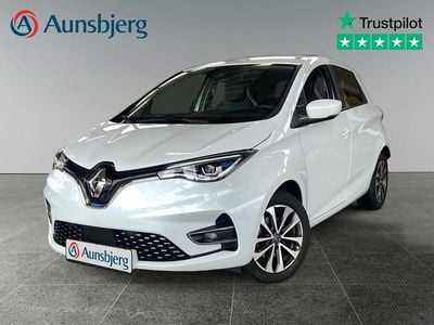 Hvid metal Brugt 2021 Renault Zoe Intens Hatchback | 122.500 kr. (Fair pris)