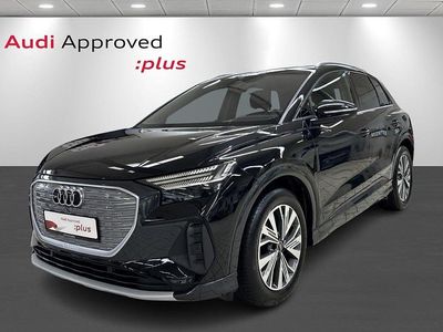 Sortmetal Brugt 2021 Audi Q4 e-tron SUV | 274.900 kr. (Dyr)