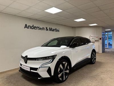 Brugt Renault Mégane IV Techno 161 kW (220 HK) 2023 Hvid Hatchback