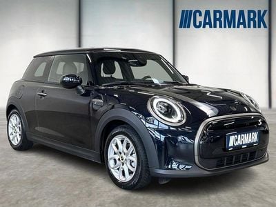 Mørkblåmetal Brugt 2023 Mini Cooper SE Resolute Edition Hatchback | 164.700 kr. (Fair pris)