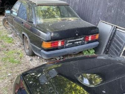 brugt Mercedes 190 2,0