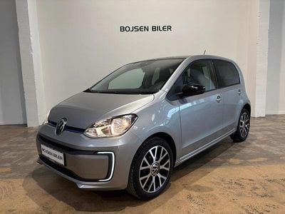 Brugt VW e-up! 61 kW (83 HK) 2021 Sølv metal Hatchback