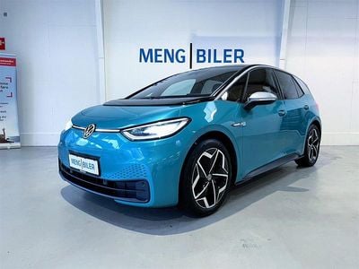 Brugt 2020 VW ID.3 Hatchback | 138.900 kr. (God pris)