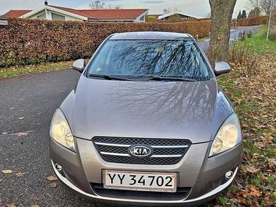 Brugt Kia Ceed Exclusive 122 HK (89 kW) 2007 Hatchback