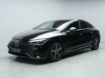 brugt Mercedes EQE350 AMG Line